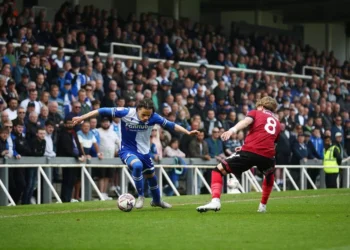 Ricky Martin discloses key detail in Kofi Shaw Bristol Rovers sale after Premier League switch