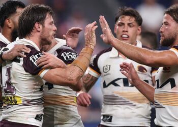 HOW WILL THE BRONCOS FILL THEIR GAPING HALVES HOLE?