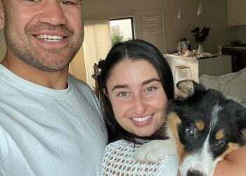 Footy star turns down an extra $1million a year to keep his wife happy