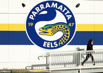 Why emerging footy star who is still at school has been stood down by an NRL club indefinitely