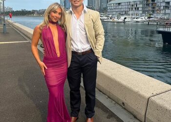 He plays the toughest position in the NRL – but this hard-man Broncos star is preparing for life after footy in the LAST business you’d expect