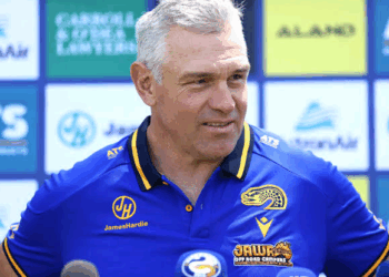 BREAKING: Jason Ryles Speaks Out Following Eels’ Sale Completion