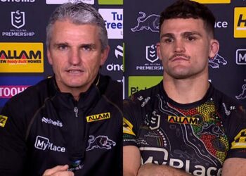 BREAKING NEWS: Ivan and Nathan Cleary Drop Bombshell Speech, Shocking the Rugby League World Ahead of Round 24