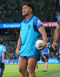 Joash Papali’i Stuns Fans with Unexpected Career Decision