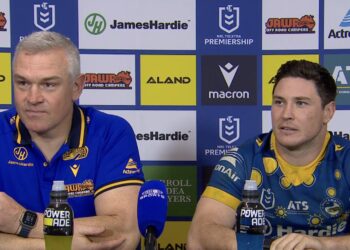 Hear from the coach and skipper after our clutch win against the Cowboys