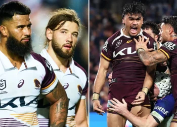 Payne Haas cops fresh NRL setback as Broncos dealt double blow for clash with South Sydney