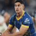 Parramatta Eels’ Dylan Brown Facing One-Match Suspension for Referee Collision