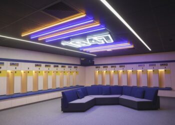 Inside the impressive new facility that houses the Parramatta Eels