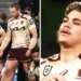 Reece Walsh urged to ‘make a decision’ as Broncos face $5 million issue after Adam Reynolds blow