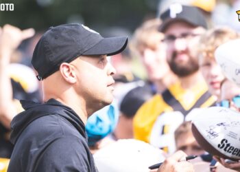 Steelers Have Unexpected Solution As Exciting New Wide Receiver Emerges