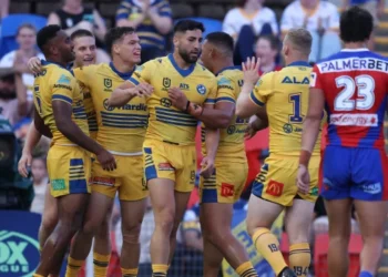 Another five-eighth set to leave the Eels after record NRL offer