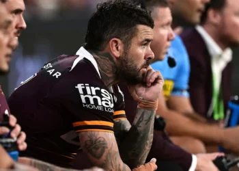 ‘It’s my fault’: Broncos skipper Adam Reynolds plays down fresh injury setback after training mishap