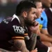 ‘It’s my fault’: Broncos skipper Adam Reynolds plays down fresh injury setback after training mishap
