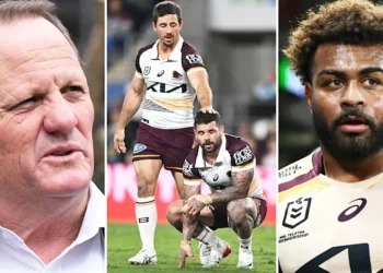 Kevin Walters urges Michael Maguire to avoid one player in replacing injured Broncos halves