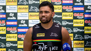 Panthers Reveal Isaiah Papali’i Decision After Sudden Injury Scare