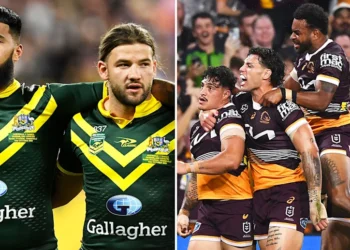 Fresh blow for Kevin Walters as Broncos teammate could join Payne Haas in leaving Kangaroos