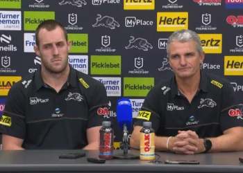 EXCLUSIVE: Billy Slater fears ‘huge repercussions’ for Panthers as star’s injury mystery hangs over title charge