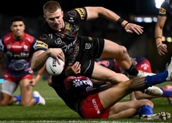 Panthers Strike Again: Newcastle Knights lose talented playmaker to Penrith