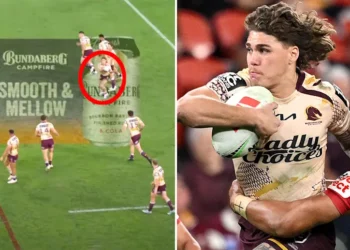 Reece Walsh has last laugh at critics as NRL world hails game-changing act in Broncos win