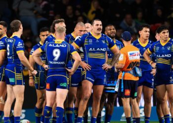 Unwanted star set for switch amid $700k Eels headache