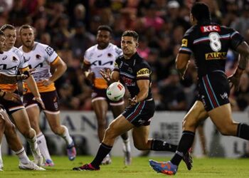 Broncos Land Panthers Superstar in Record $4.5 Million Deal