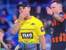 NRL Set to Hand Down Punishments After Shock Incident in Round 22 Involving Panthers and Trainer
