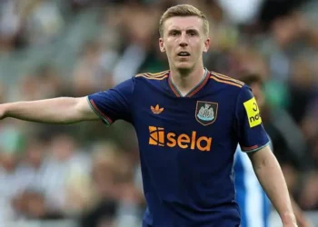 Middlesbrough to sign Targett on loan from Newcastle