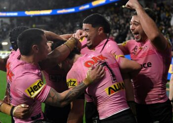 Panthers Forward Secures Multi-Million Deal with Parramatta Eels