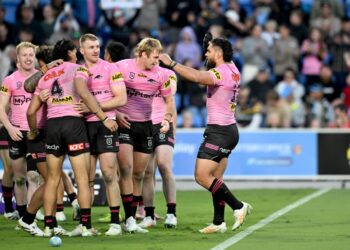 Fourplay: Panthers playing for pivotal Finals spot