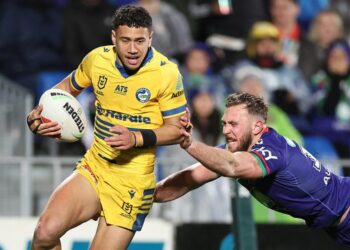 Parramatta Eels cause another upset at New Zealand Warriors