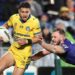 Parramatta Eels cause another upset at New Zealand Warriors