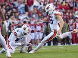 BREAKING: Auburn Kicker Alex McPherson at Center of $10 Million NIL Scandal Following Health Issues
