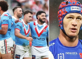 Knights’ pursuit of Roosters player that might throw Kalyn Ponga’s future into fresh doubt