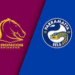 NRL Bombshell: Brisbane Broncos Offer $13 Million Deal to Lure Star Forward from Parramatta Eels
