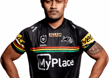 Asu Kepaoa Sends Strong Message as Panthers Contract Nears End