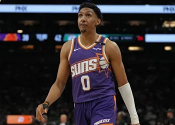 Suns Not Projected To Have Any Top Forwards for 2025-26 Season
