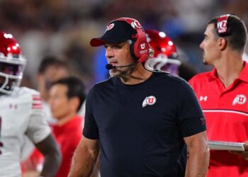 Utah football releases injury report for Texas Tech game