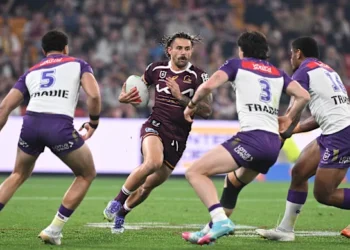 NRL live updates: Brisbane Broncos vs Melbourne Storm