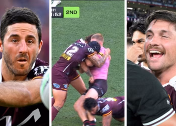 ‘Rolling out the back door’: Cruel twist as Broncos star faces axe