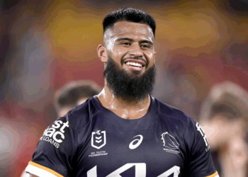 Brisbane Broncos Star Payne Haas Dominates in Blockbuster Win Against Rival Panthers