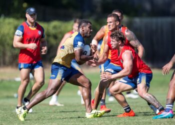 Finals Disaster Strikes Parramatta Eels as Two Key Fullbacks Join Kitione Kautoga on Sidelines