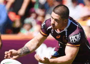 Cory Paix Re-Signs with the Broncos for 2026