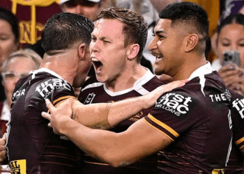 Brisbane Broncos Star Billy Walters Scores Huge $511K Payout