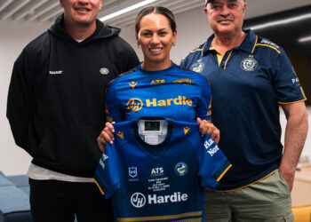 Kiana Takairangi to Make NRLW History with Debut