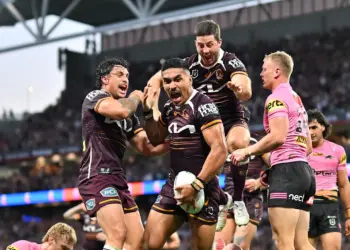 Straight from the deep freeze: Broncos exact revenge on Panthers