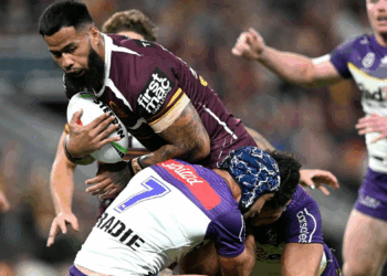 Brisbane Broncos Extend Winning Streak with Solid Victory Over Melbourne Storm