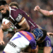 Brisbane Broncos Extend Winning Streak with Solid Victory Over Melbourne Storm