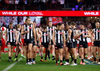 Collingwood Confirms Key List Changes