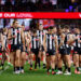 Collingwood Confirms Key List Changes