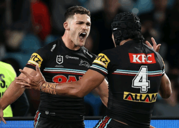 Panthers Chase History with Finals Run from Fifth Spot